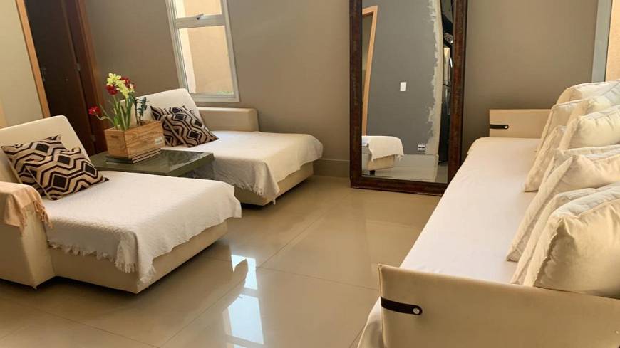 Foto 1 de Casa de Condomínio com 3 Quartos à venda, 170m² em Recreio das Acácias, Ribeirão Preto