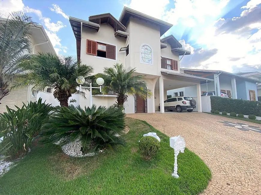 Foto 1 de Casa de Condomínio com 3 Quartos à venda, 298m² em Santa Cruz, Valinhos