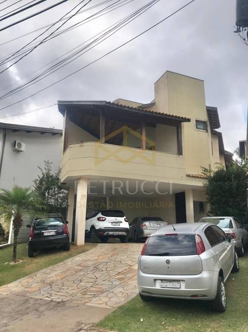 Foto 1 de Casa de Condomínio com 3 Quartos à venda, 315m² em Santa Cruz, Valinhos