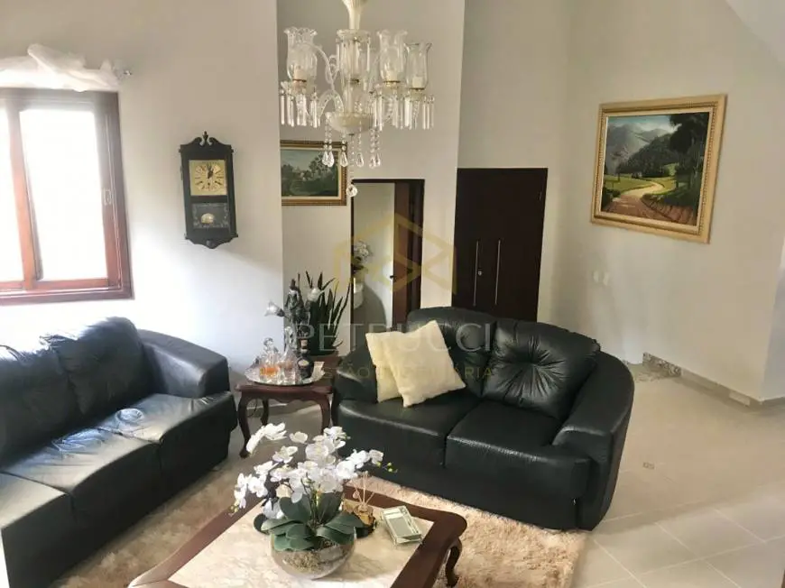 Foto 5 de Casa de Condomínio com 3 Quartos à venda, 315m² em Santa Cruz, Valinhos