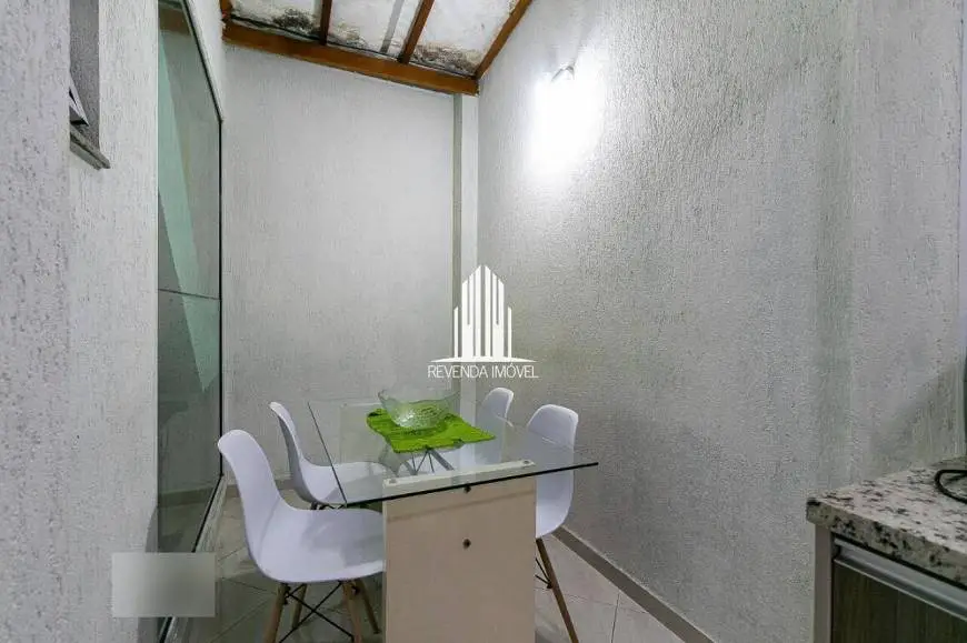 Foto 1 de Casa de Condomínio com 3 Quartos à venda, 115m² em Vila Regente Feijó, São Paulo