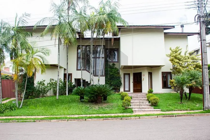 Foto 1 de Casa de Condomínio com 4 Quartos à venda, 567m² em Jardim Paiquerê, Valinhos
