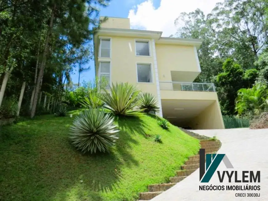 Foto 1 de Casa de Condomínio com 4 Quartos à venda, 435m² em Loteamento Capital Ville, Jundiaí