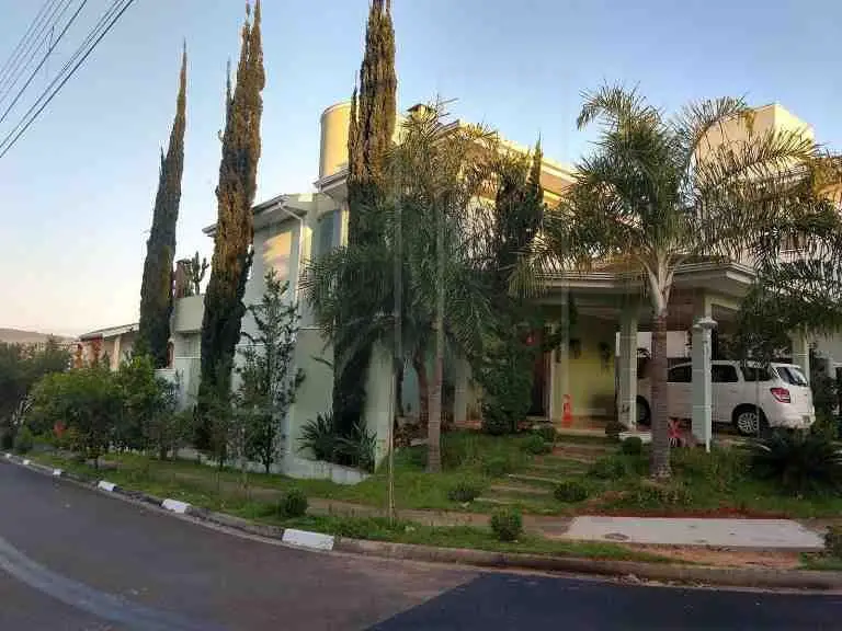 Foto 1 de Casa de Condomínio com 4 Quartos à venda, 250m² em Santa Cruz, Valinhos