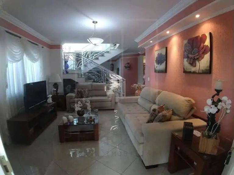 Foto 2 de Casa de Condomínio com 4 Quartos à venda, 250m² em Santa Cruz, Valinhos