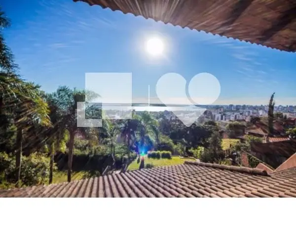 Foto 1 de Casa de Condomínio com 4 Quartos à venda, 950m² em Santa Tereza, Porto Alegre