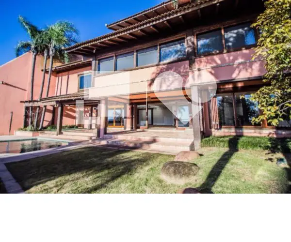 Foto 2 de Casa de Condomínio com 4 Quartos à venda, 950m² em Santa Tereza, Porto Alegre