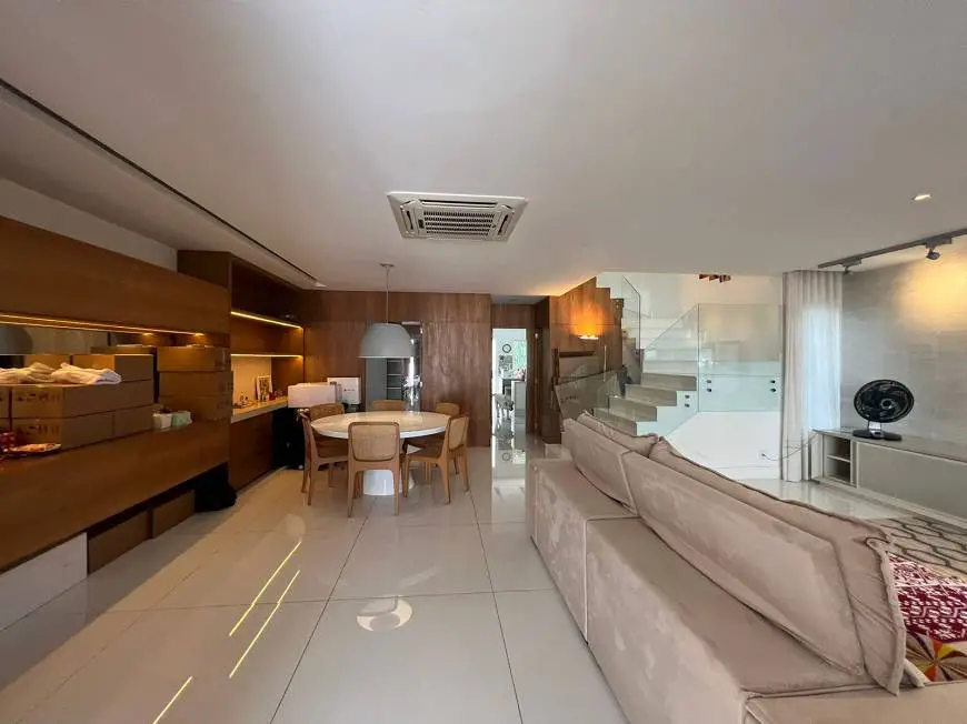 Foto 4 de Casa de Condomínio com 5 Quartos para alugar, 350m² em Barra da Tijuca, Rio de Janeiro