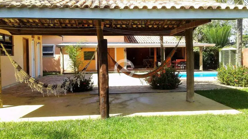 Foto 2 de Chácara com 5 Quartos à venda, 352m² em , Monte Alegre do Sul