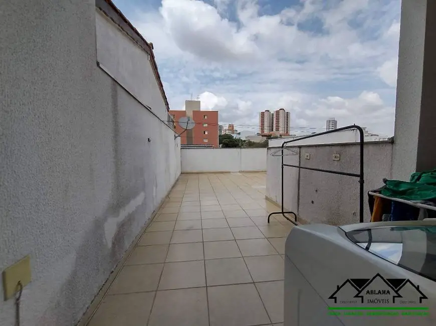 Foto 1 de Cobertura com 2 Quartos à venda, 84m² em Vila Alice, Santo André