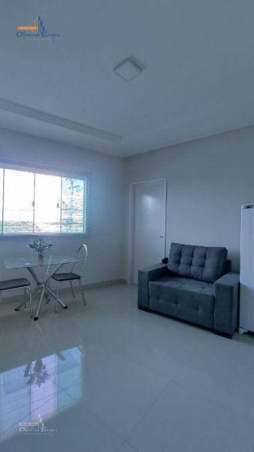 Foto 2 de Kitnet com 1 Quarto para alugar, 38m² em Bairro São Carlos 1A. Etapa, Anápolis