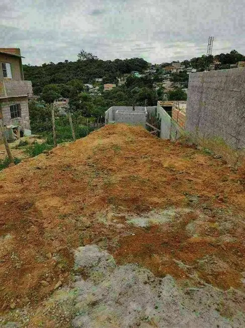 Foto 4 de Lote/Terreno à venda, 125m² em Crispim, Itapecerica da Serra