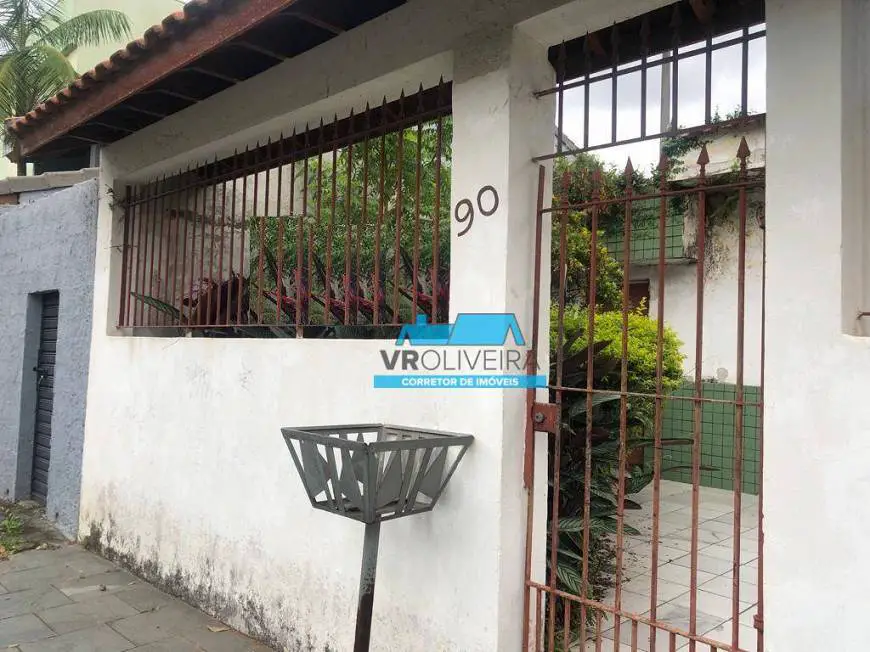 Foto 5 de Lote/Terreno à venda, 260m² em Vila Curuçá, Santo André