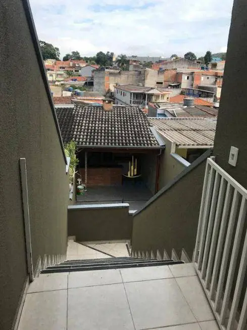 Foto 1 de Sobrado com 2 Quartos para venda ou aluguel, 128m² em Jardim Celia, Guarulhos
