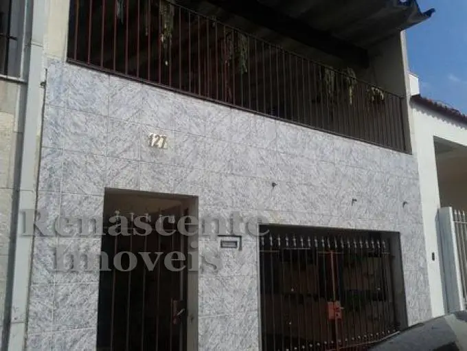 Foto 1 de Sobrado com 2 Quartos à venda, 193m² em Jardim Cidália, São Paulo
