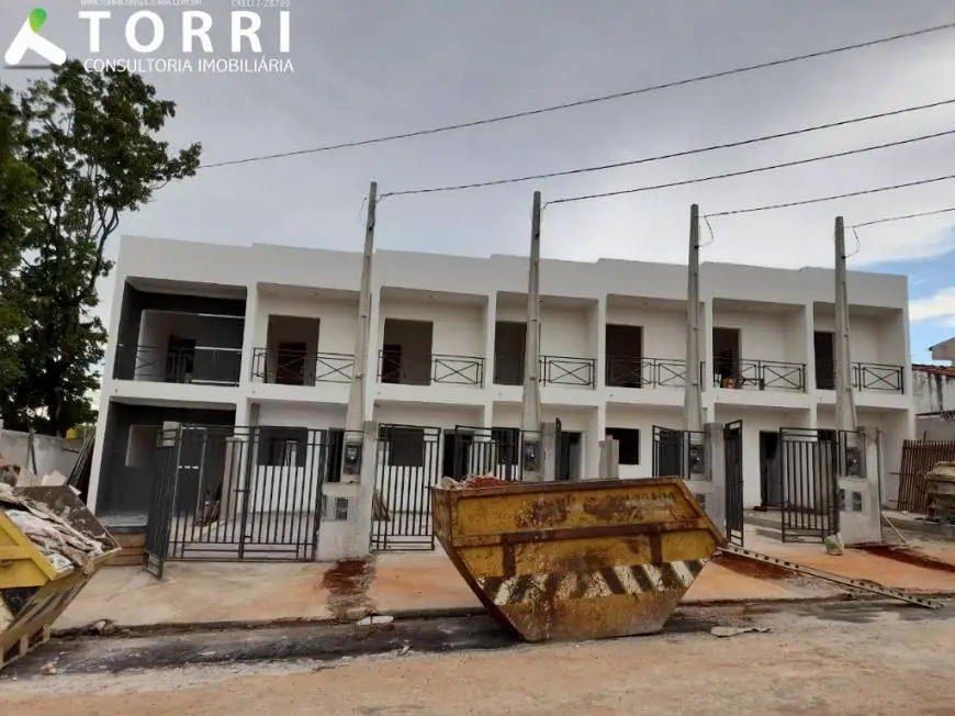 Foto 1 de Sobrado com 2 Quartos à venda, 63m² em Vila Nova Sorocaba, Sorocaba