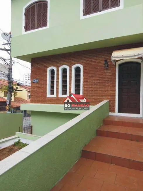 Foto 2 de Sobrado com 3 Quartos para alugar, 154m² em Nova Petrópolis, São Bernardo do Campo