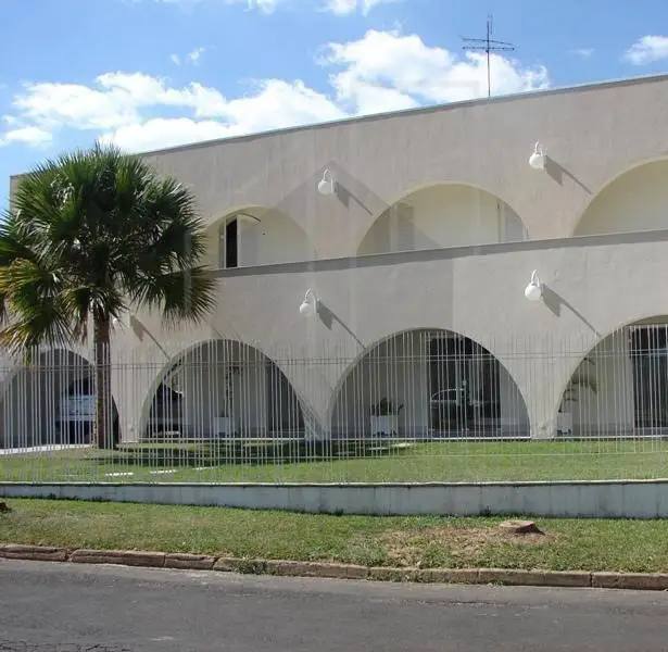 Foto 1 de Sobrado com 4 Quartos para venda ou aluguel, 860m² em Parque Taquaral, Campinas