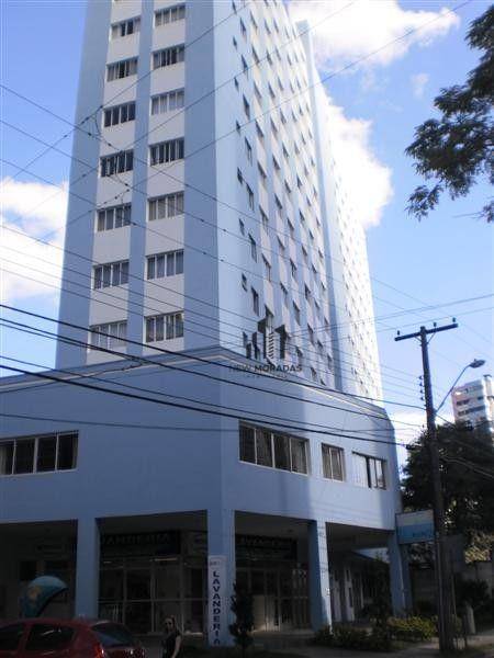 Foto 1 de Apartamento com 1 Quarto à venda, 32m² em Bigorrilho, Curitiba