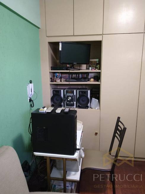 Foto 1 de Apartamento com 1 Quarto à venda, 35m² em Botafogo, Campinas