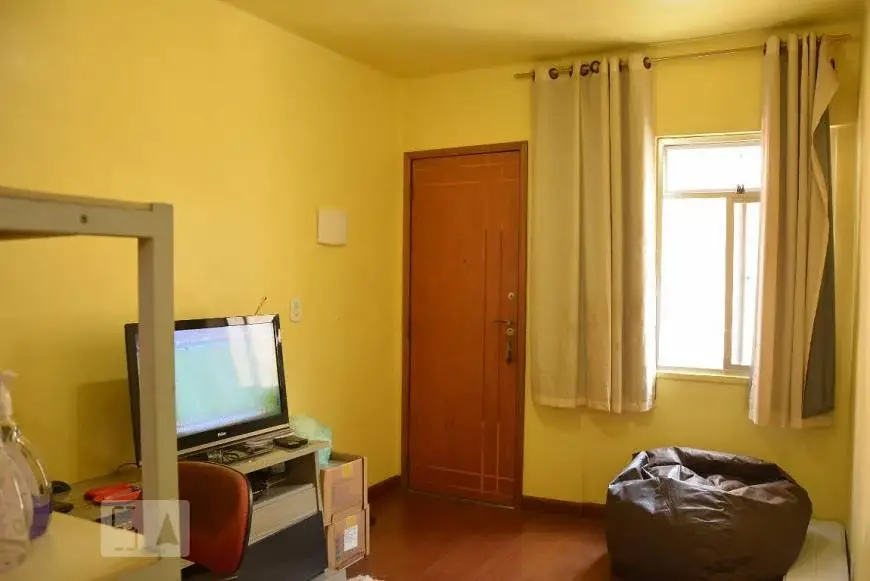 Foto 1 de Apartamento com 1 Quarto para alugar, 37m² em Botafogo, Rio de Janeiro