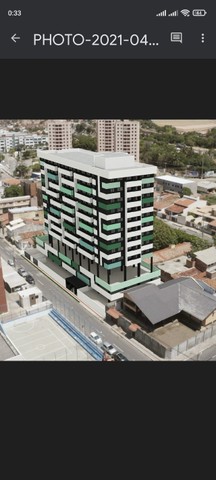 Foto 3 de Apartamento com 1 Quarto à venda, 35m² em Cruz das Almas, Maceió