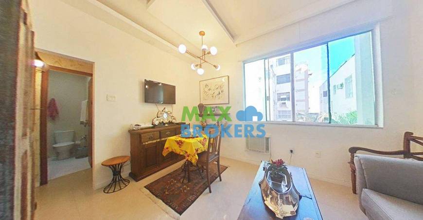 Foto 1 de Apartamento com 1 Quarto à venda, 71m² em Flamengo, Rio de Janeiro