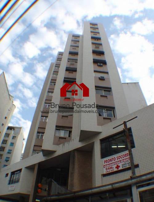 Foto 1 de Apartamento com 1 Quarto para alugar, 60m² em Gonzaga, Santos