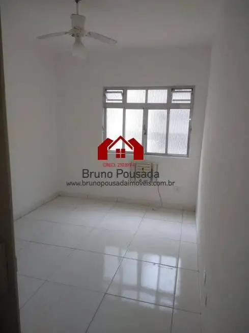 Foto 4 de Apartamento com 1 Quarto para alugar, 60m² em Gonzaga, Santos