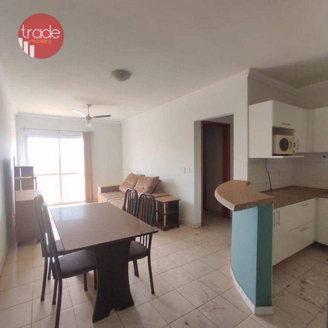 Foto 1 de Apartamento com 1 Quarto para alugar, 50m² em Nova Ribeirânia, Ribeirão Preto