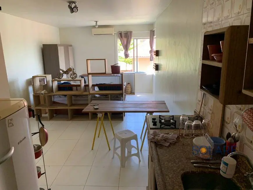 Foto 1 de Apartamento com 1 Quarto à venda, 30m² em Pantanal, Florianópolis