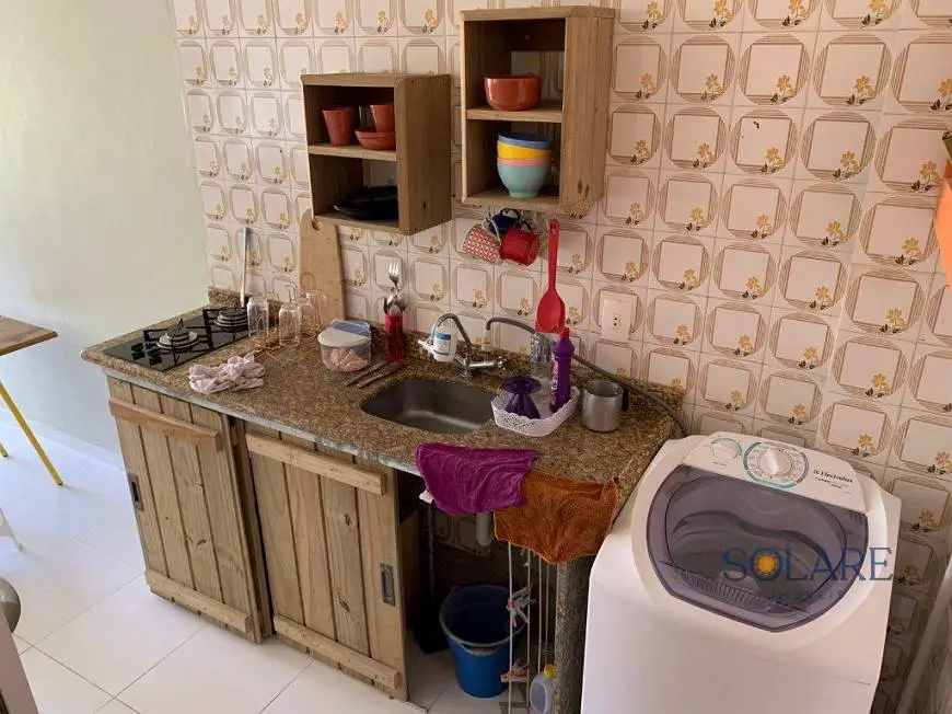 Foto 4 de Apartamento com 1 Quarto à venda, 30m² em Pantanal, Florianópolis