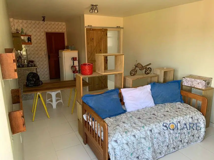 Foto 5 de Apartamento com 1 Quarto à venda, 30m² em Pantanal, Florianópolis