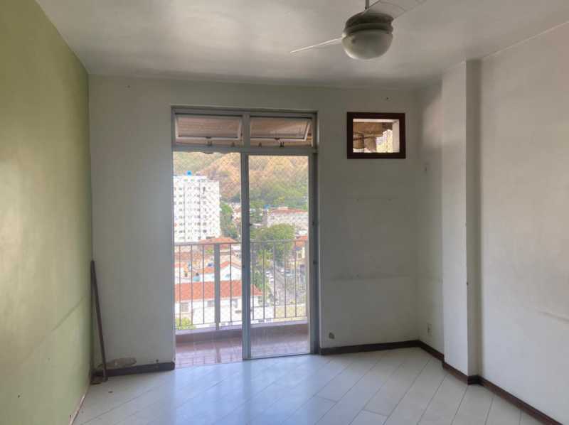 Foto 1 de Apartamento com 1 Quarto à venda, 48m² em Riachuelo, Rio de Janeiro