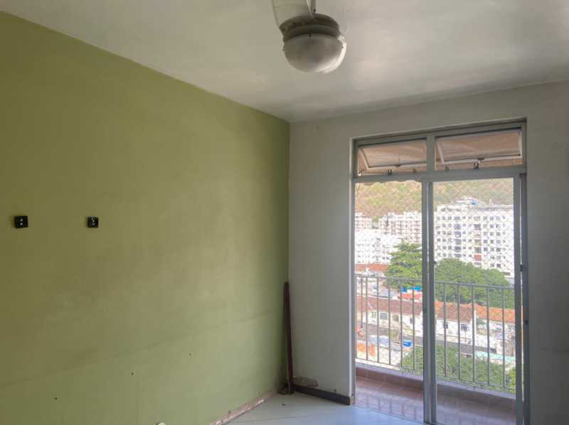 Foto 2 de Apartamento com 1 Quarto à venda, 48m² em Riachuelo, Rio de Janeiro