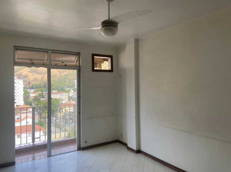 Foto 4 de Apartamento com 1 Quarto à venda, 48m² em Riachuelo, Rio de Janeiro
