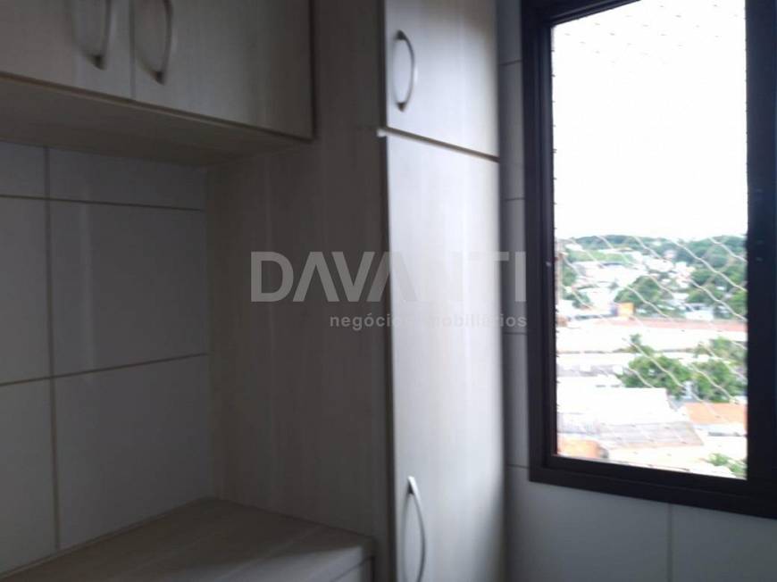 Foto 4 de Apartamento com 1 Quarto à venda, 42m² em Vera Cruz, Valinhos