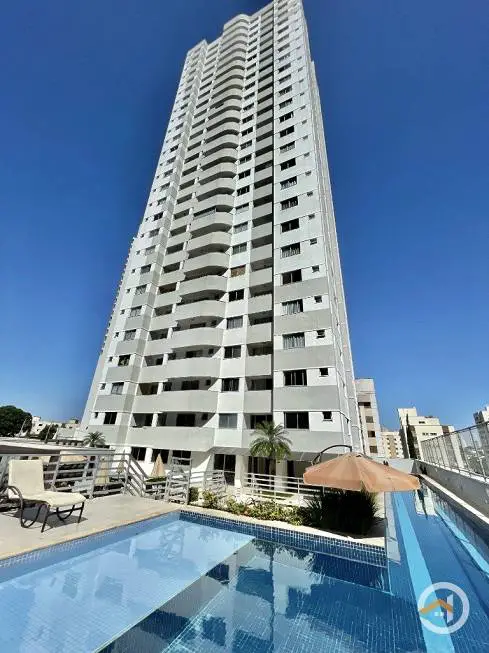 Foto 1 de Apartamento com 1 Quarto à venda, 46m² em Vila Maria José, Goiânia