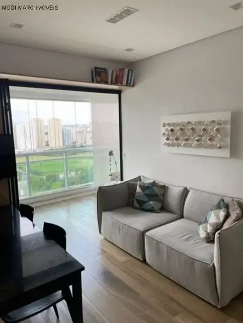 Foto 1 de Apartamento com 1 Quarto à venda, 49m² em Vila Mogilar, Mogi das Cruzes