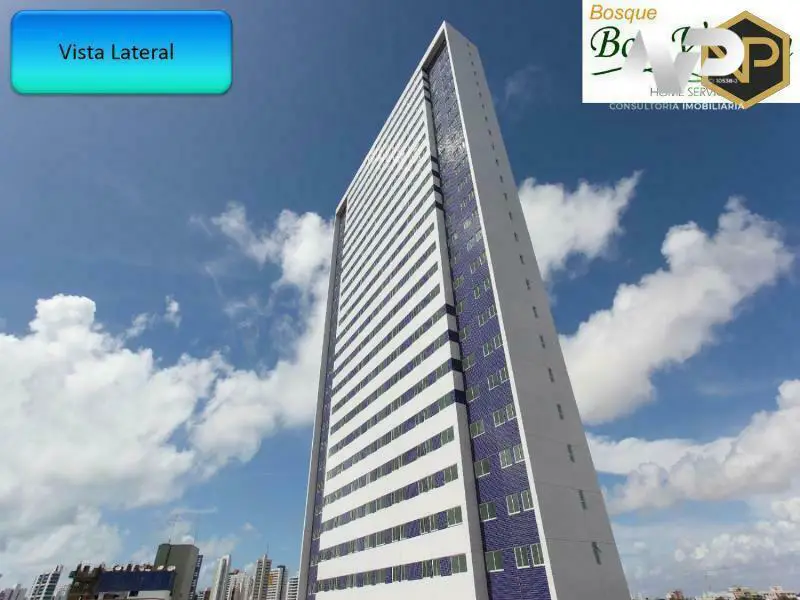Foto 1 de Apartamento com 2 Quartos à venda, 47m² em Boa Viagem, Recife