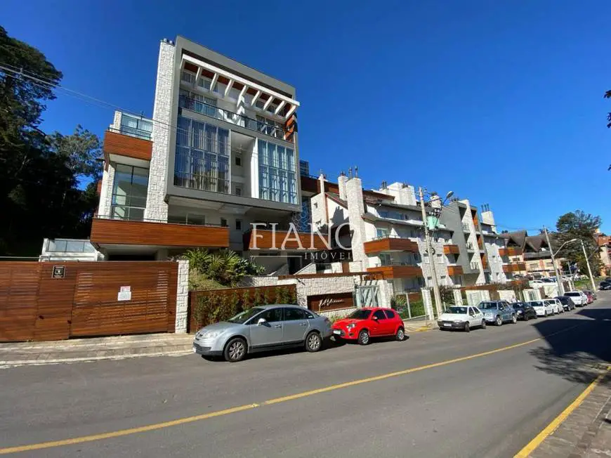 Foto 1 de Apartamento com 2 Quartos à venda, 81m² em Centro, Gramado