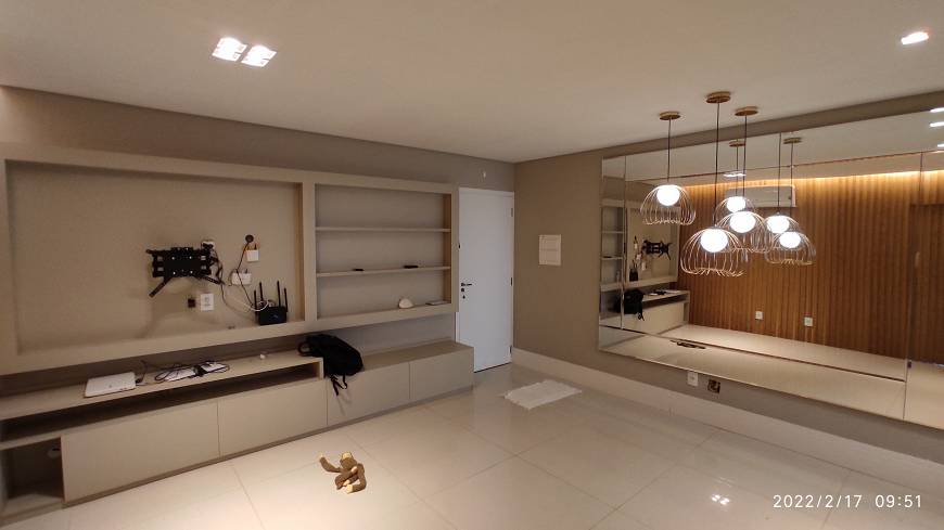 Foto 1 de Apartamento com 2 Quartos para alugar, 69m² em Concordia IV, Araçatuba
