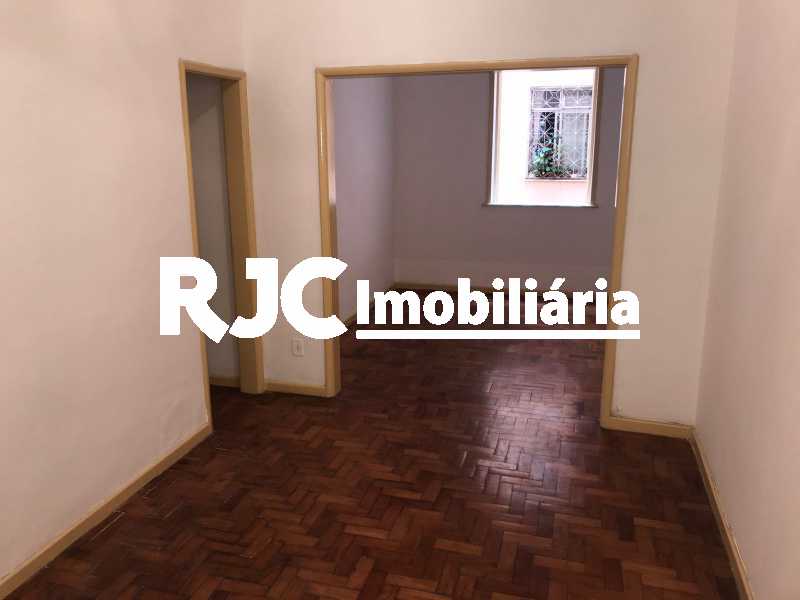 Foto 1 de Apartamento com 2 Quartos à venda, 42m² em Grajaú, Rio de Janeiro