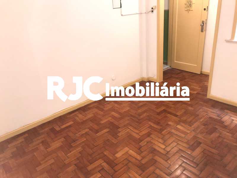 Foto 4 de Apartamento com 2 Quartos à venda, 42m² em Grajaú, Rio de Janeiro