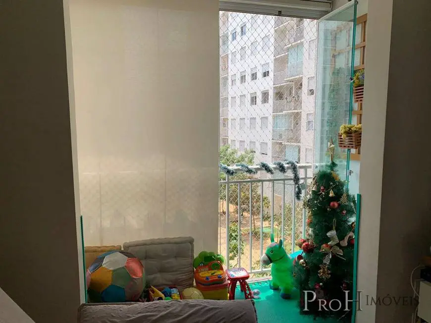 Foto 3 de Apartamento com 2 Quartos à venda, 43m² em Jardim Ângela, São Paulo