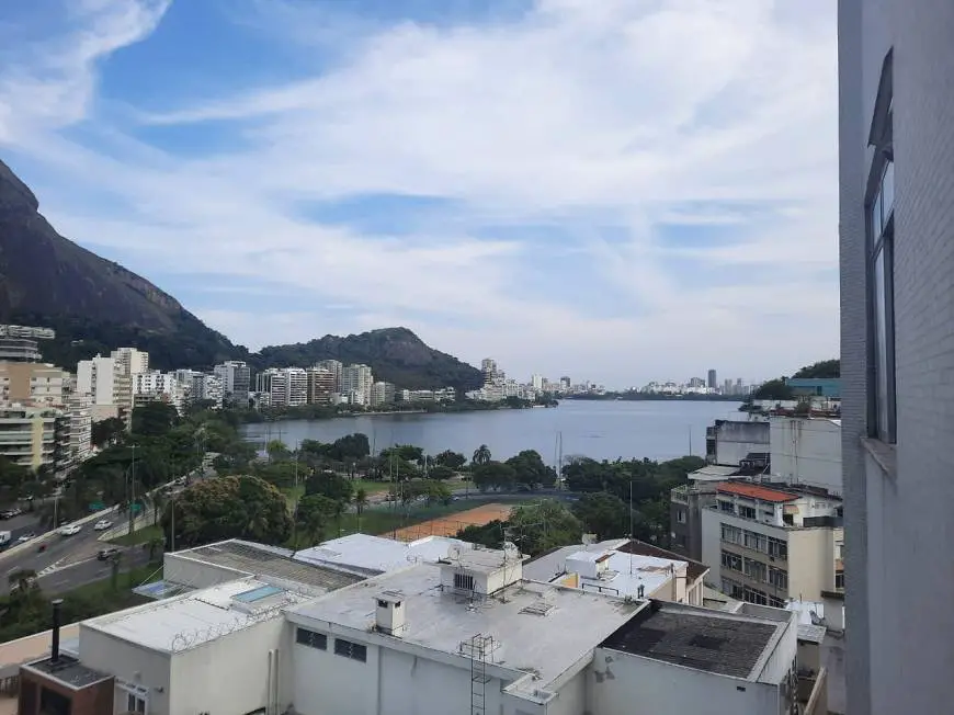 Foto 1 de Apartamento com 2 Quartos à venda, 70m² em Jardim Botânico, Rio de Janeiro
