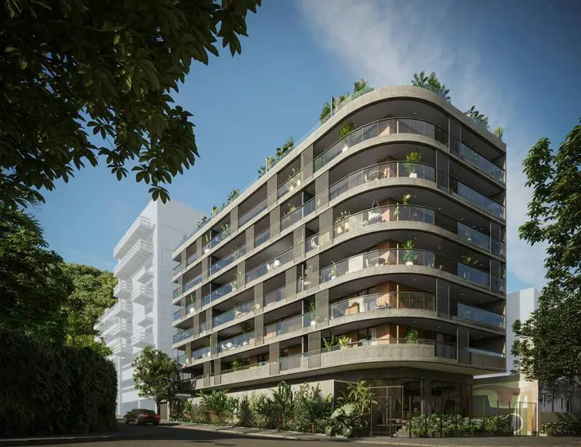 Foto 3 de Apartamento com 2 Quartos à venda, 73m² em Jardim Botânico, Rio de Janeiro