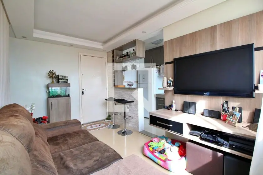 Foto 3 de Apartamento com 2 Quartos à venda, 49m² em Jardim Márcia, Campinas