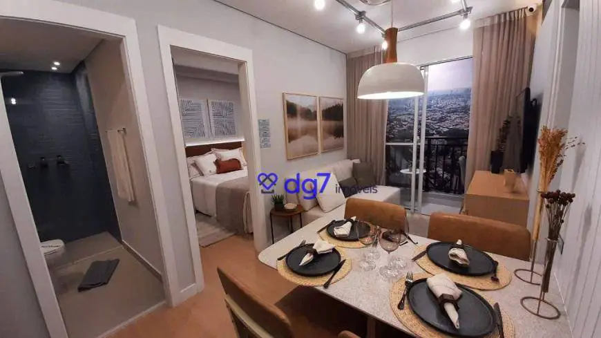 Foto 1 de Apartamento com 2 Quartos à venda, 45m² em Jardim Peri-Peri, São Paulo
