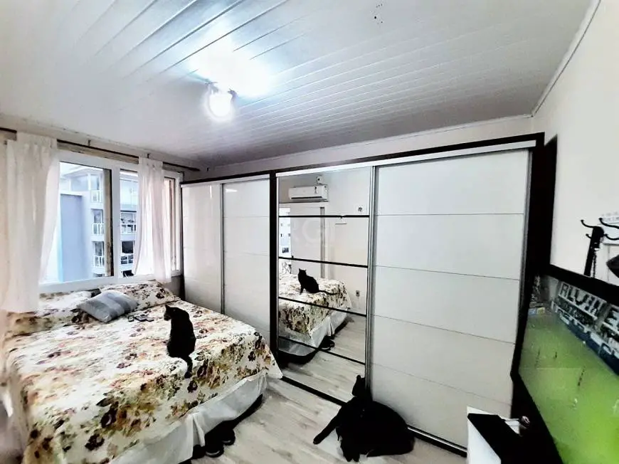 Foto 5 de Apartamento com 2 Quartos à venda, 58m² em Menino Deus, Porto Alegre